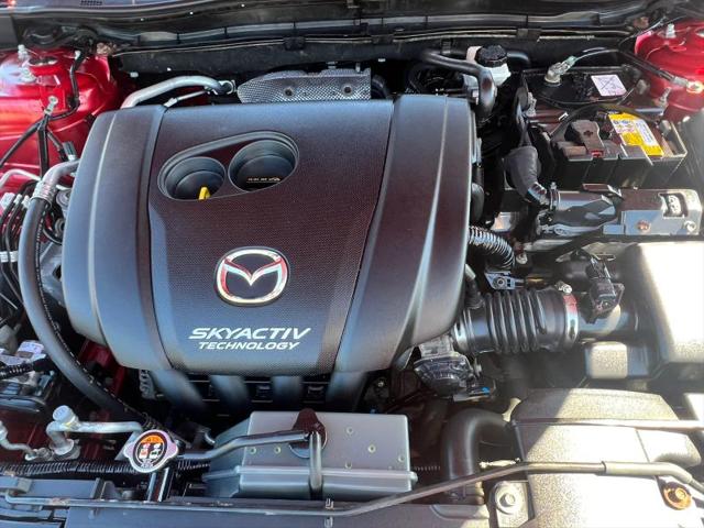 2017 Mazda Mazda3 Touring