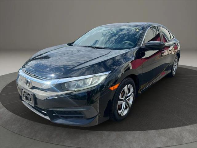 2017 Honda Civic LX for sale in South Hackensack, NJ