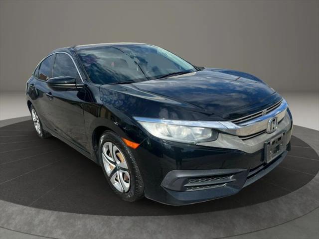 2017 Honda Civic LX