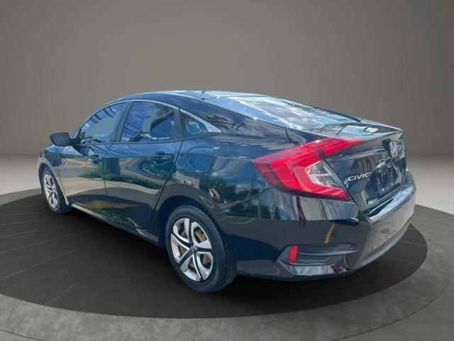 2017 Honda Civic LX