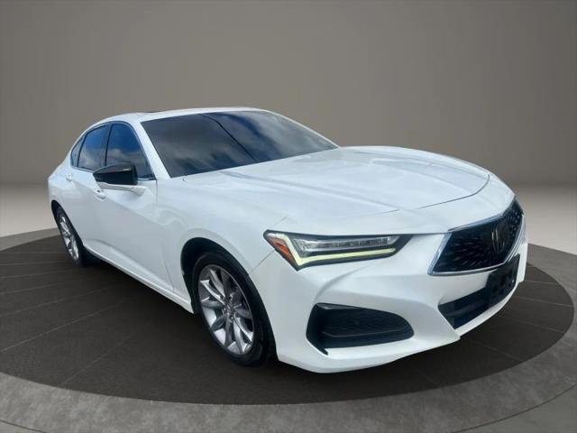 2023 Acura TLX Standard