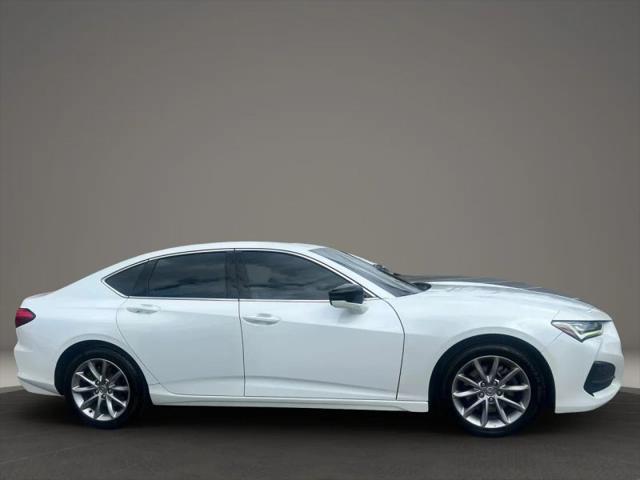 2023 Acura TLX Standard
