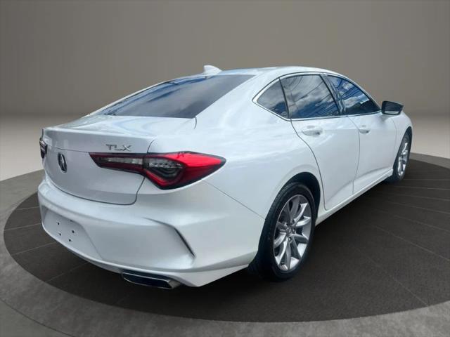 2023 Acura TLX Standard