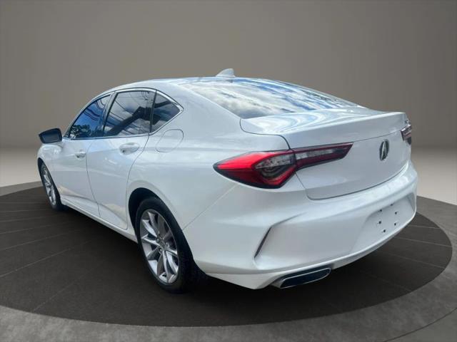2023 Acura TLX Standard