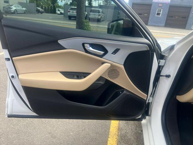 2023 Acura TLX Standard