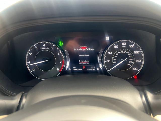 2023 Acura TLX Standard