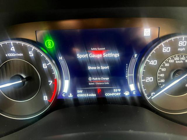 2023 Acura TLX Standard