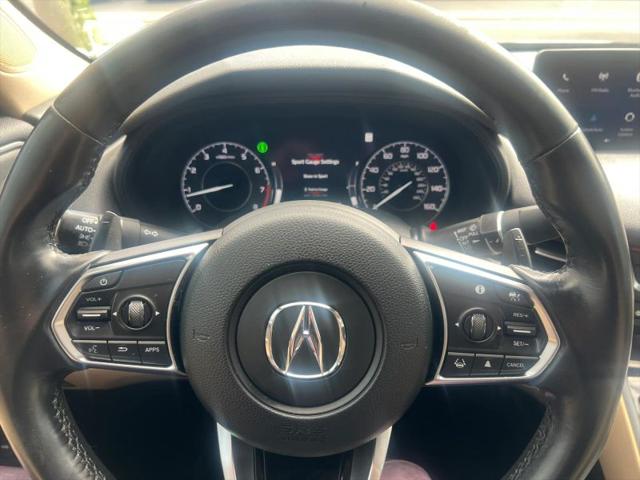 2023 Acura TLX Standard
