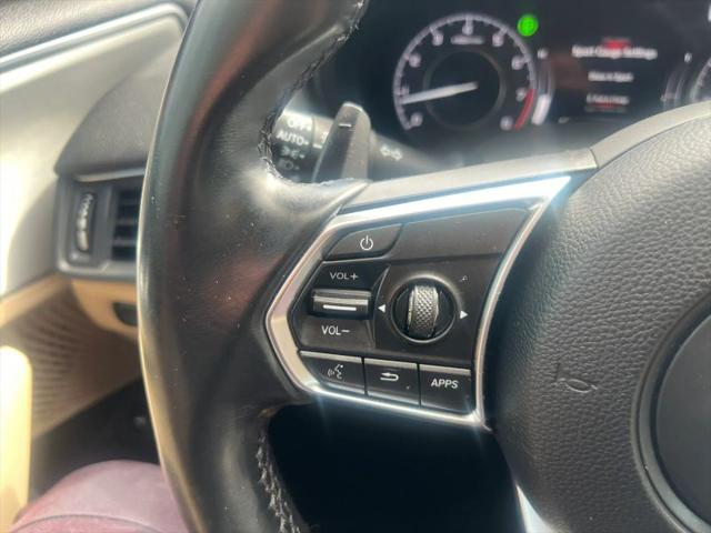 2023 Acura TLX Standard