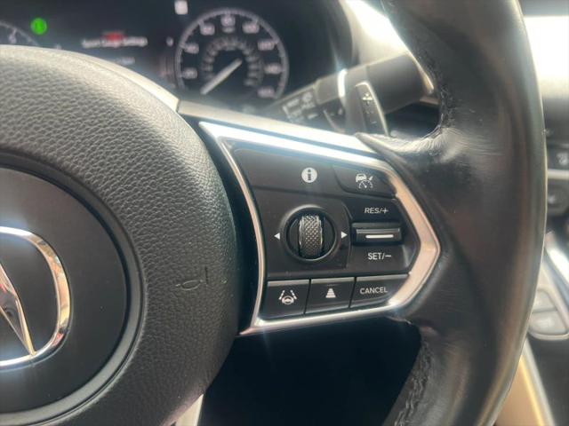 2023 Acura TLX Standard