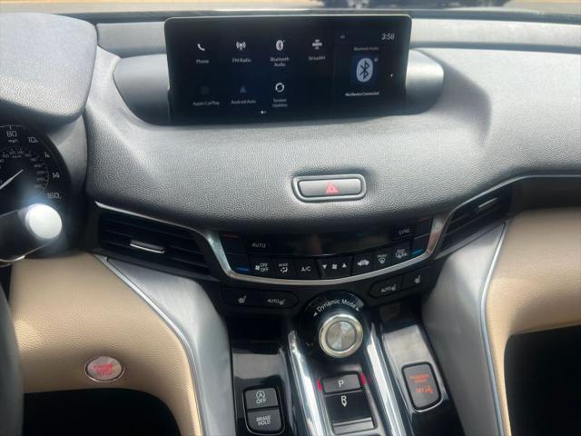 2023 Acura TLX Standard