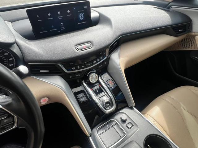 2023 Acura TLX Standard
