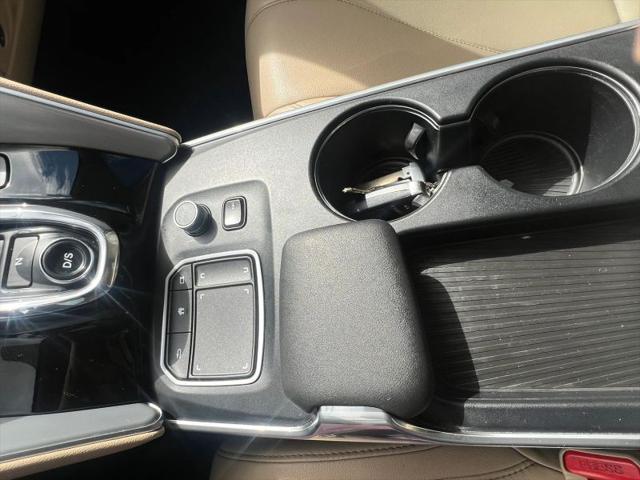 2023 Acura TLX Standard