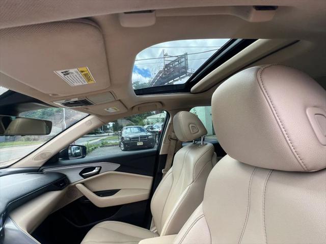 2023 Acura TLX Standard
