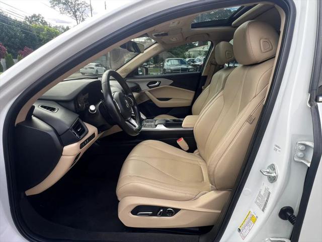 2023 Acura TLX Standard