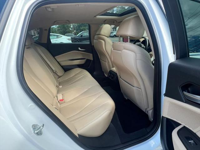 2023 Acura TLX Standard