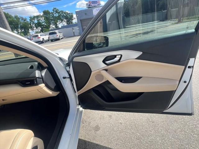 2023 Acura TLX Standard