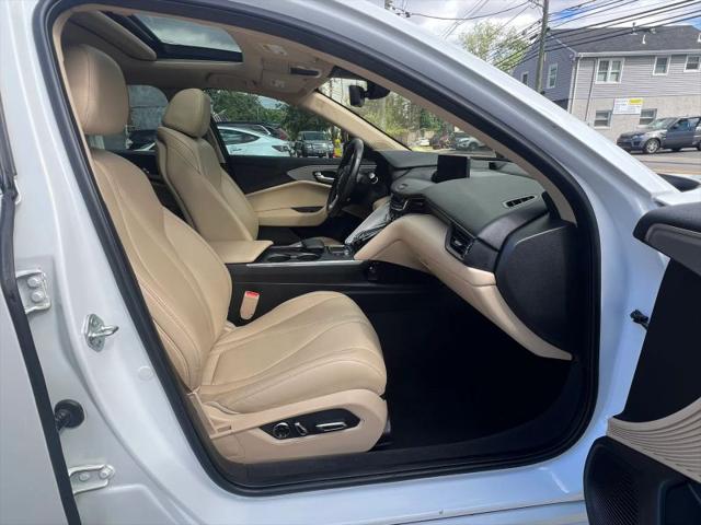 2023 Acura TLX Standard