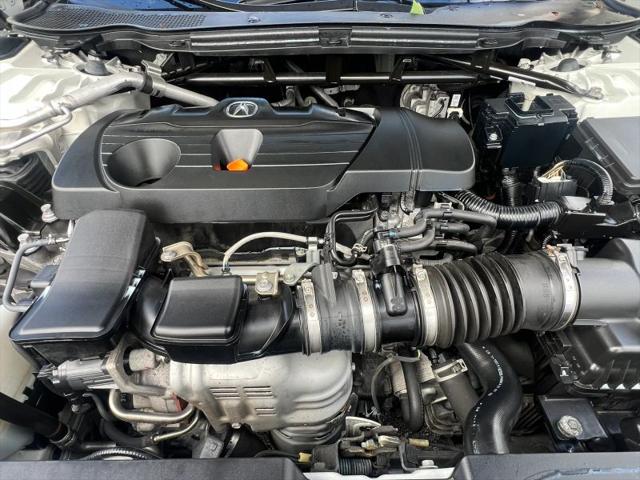 2023 Acura TLX Standard