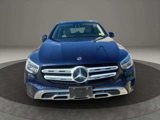 2022 Mercedes-Benz GLC 4MATIC SUV
