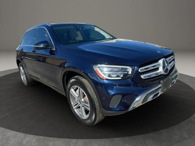 2022 Mercedes-Benz GLC 4MATIC SUV