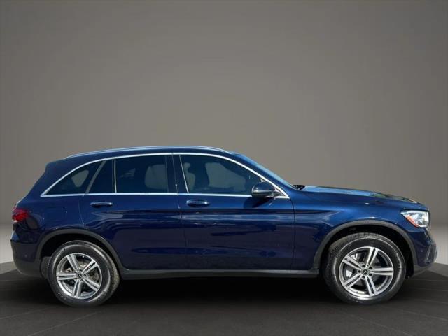 2022 Mercedes-Benz GLC 4MATIC SUV