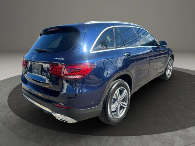 2022 Mercedes-Benz GLC 4MATIC SUV