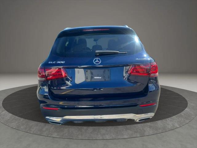 2022 Mercedes-Benz GLC 4MATIC SUV