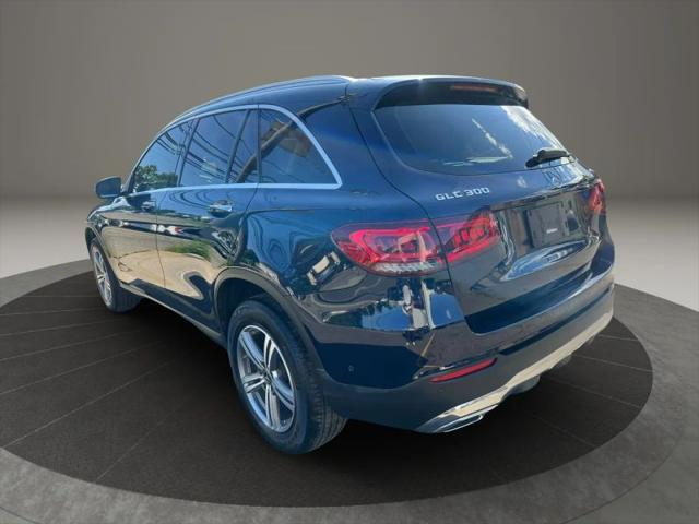 2022 Mercedes-Benz GLC 4MATIC SUV