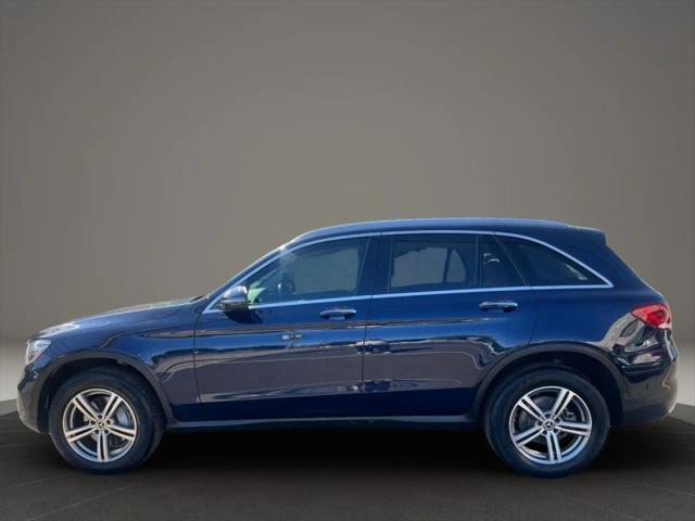 2022 Mercedes-Benz GLC 4MATIC SUV