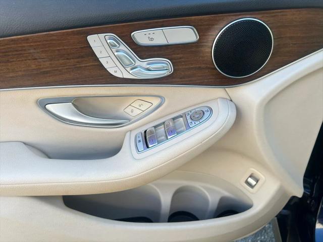 2022 Mercedes-Benz GLC 4MATIC SUV