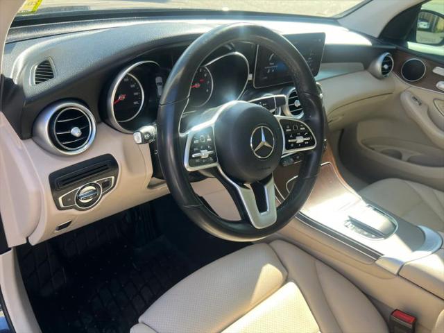 2022 Mercedes-Benz GLC 4MATIC SUV