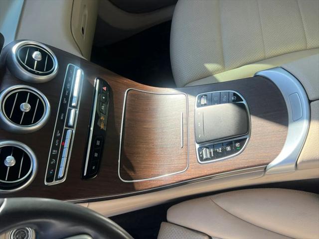 2022 Mercedes-Benz GLC 4MATIC SUV