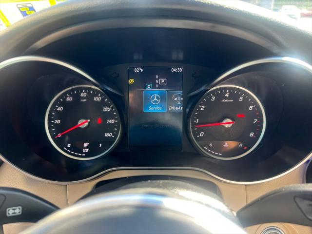2022 Mercedes-Benz GLC 4MATIC SUV