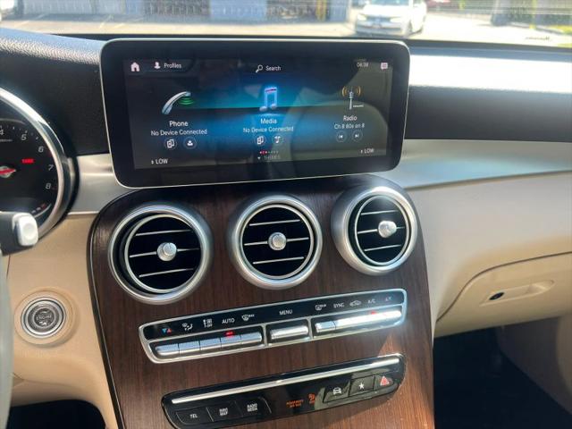 2022 Mercedes-Benz GLC 4MATIC SUV