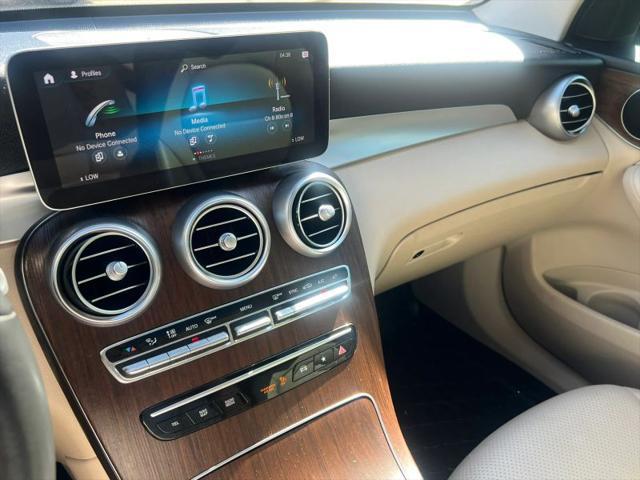 2022 Mercedes-Benz GLC 4MATIC SUV