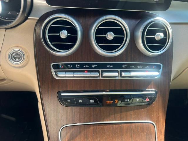 2022 Mercedes-Benz GLC 4MATIC SUV