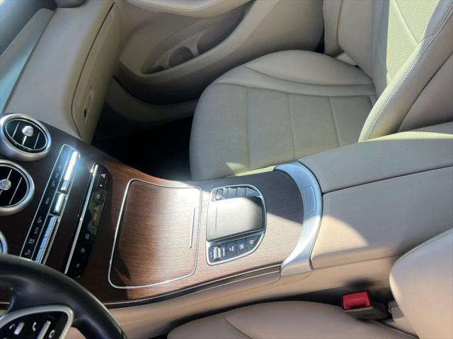 2022 Mercedes-Benz GLC 4MATIC SUV