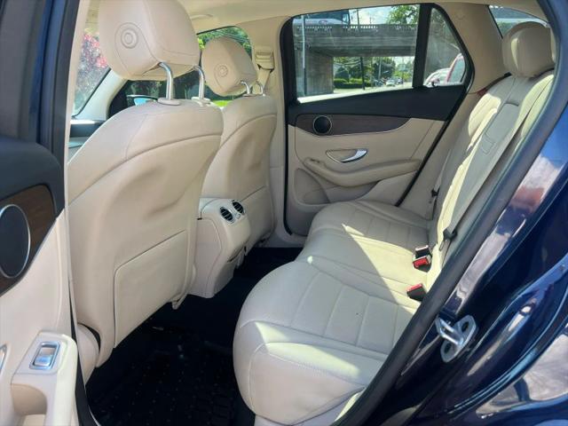 2022 Mercedes-Benz GLC 4MATIC SUV