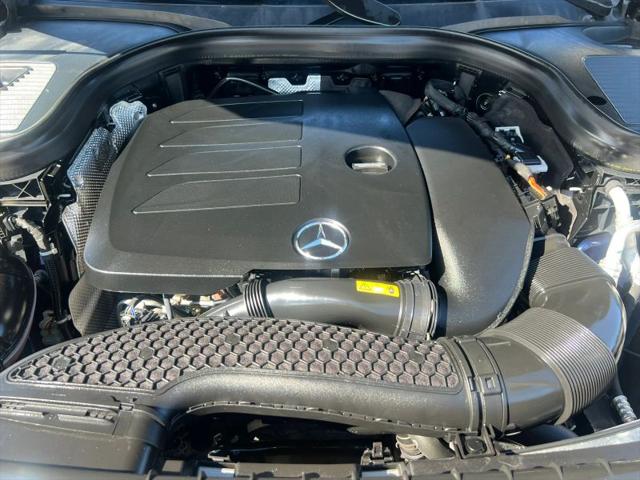 2022 Mercedes-Benz GLC 4MATIC SUV