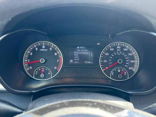 2019 Kia Optima LX