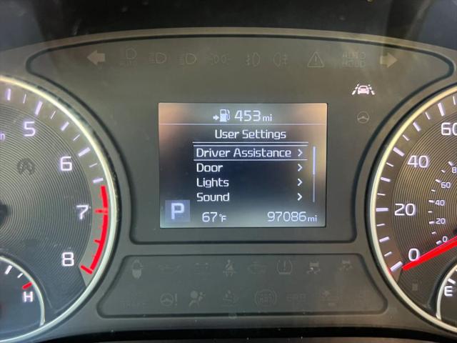 2019 Kia Optima LX