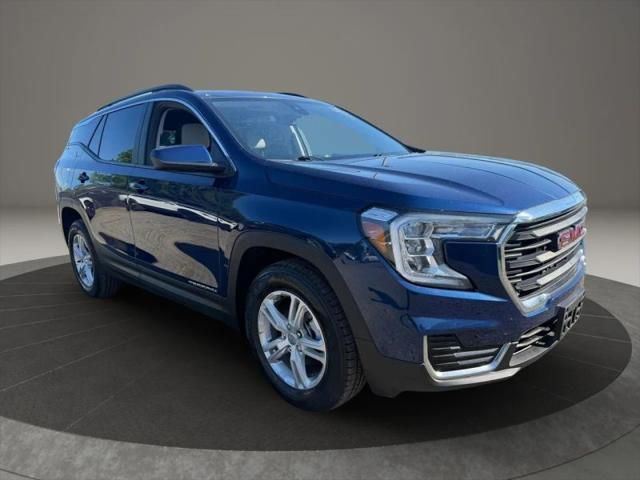 2023 GMC Terrain AWD SLE