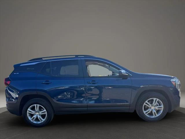2023 GMC Terrain AWD SLE