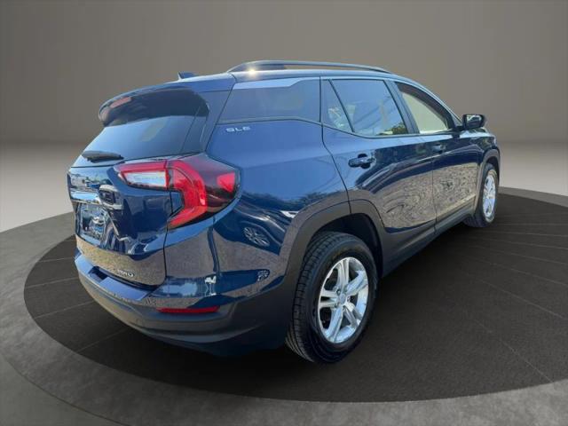 2023 GMC Terrain AWD SLE