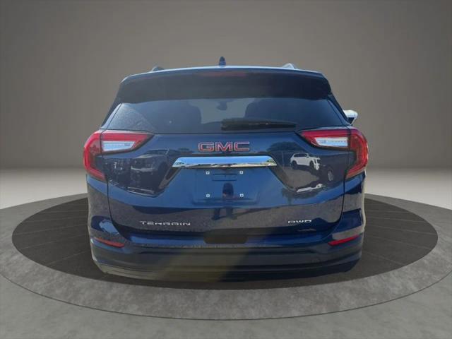 2023 GMC Terrain AWD SLE