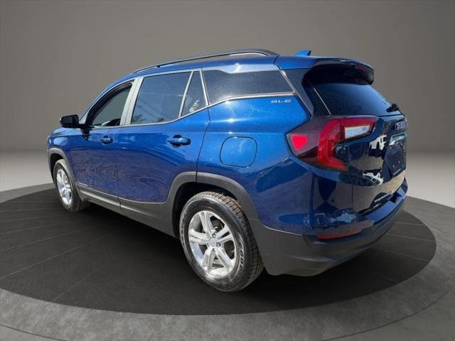 2023 GMC Terrain AWD SLE