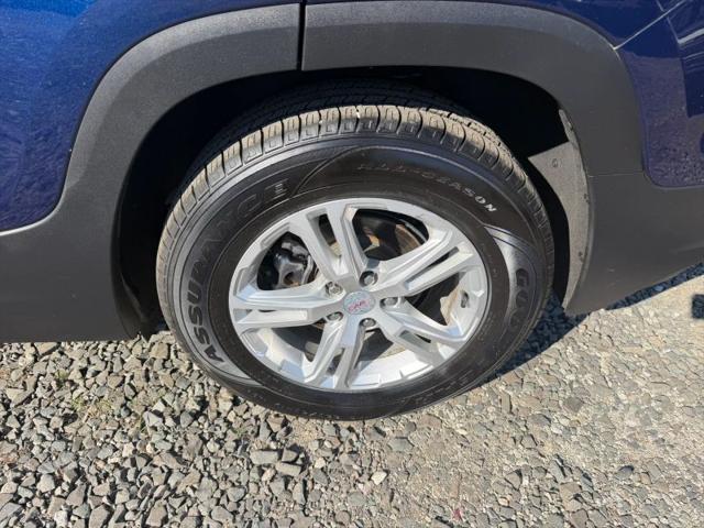 2023 GMC Terrain AWD SLE