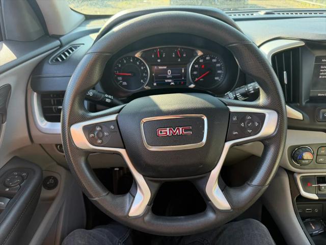 2023 GMC Terrain AWD SLE
