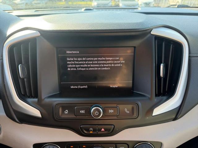 2023 GMC Terrain AWD SLE